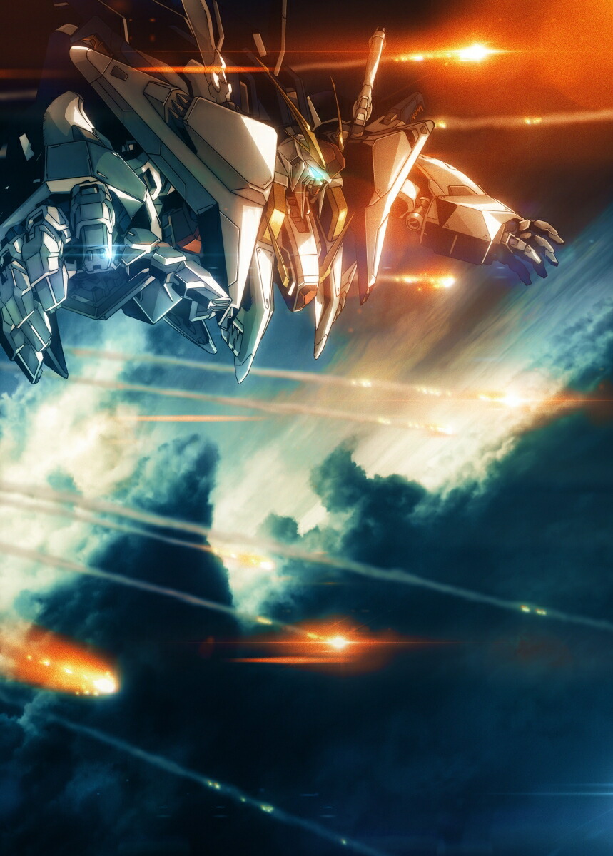楽天ブックス 機動戦士ガンダム 閃光のハサウェイ Blu Ray特装限定版 Blu Ray 小野賢章 Dvd