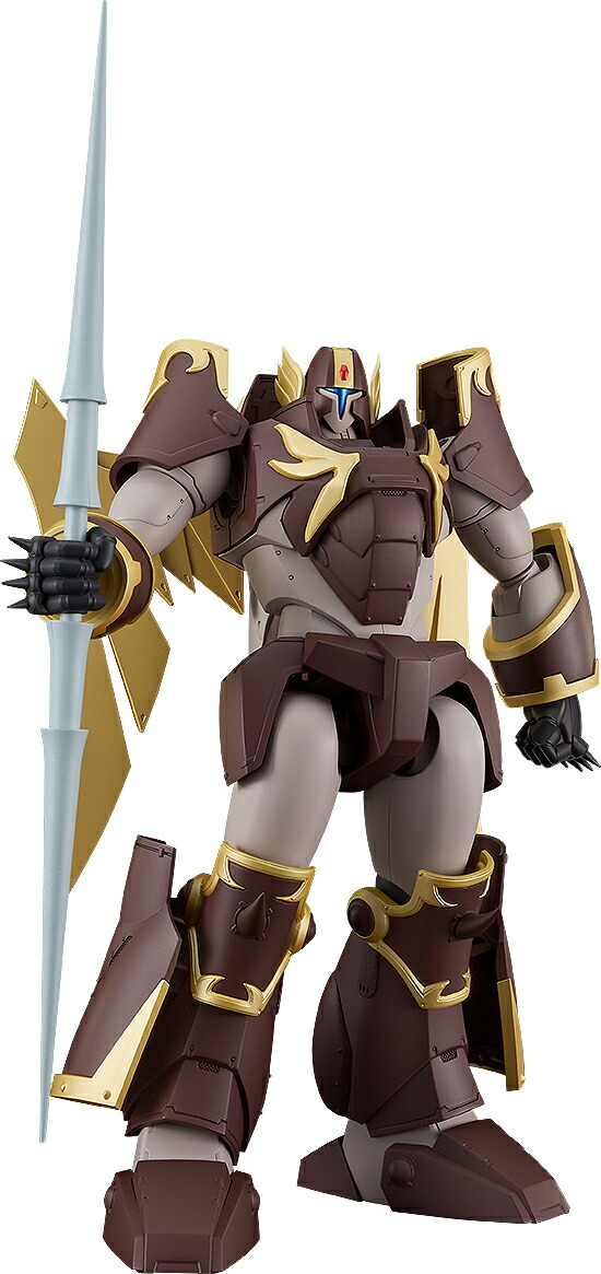 MODEROID 『機甲界ガリアン』 スカーツ (組み立て式プラモデル)画像