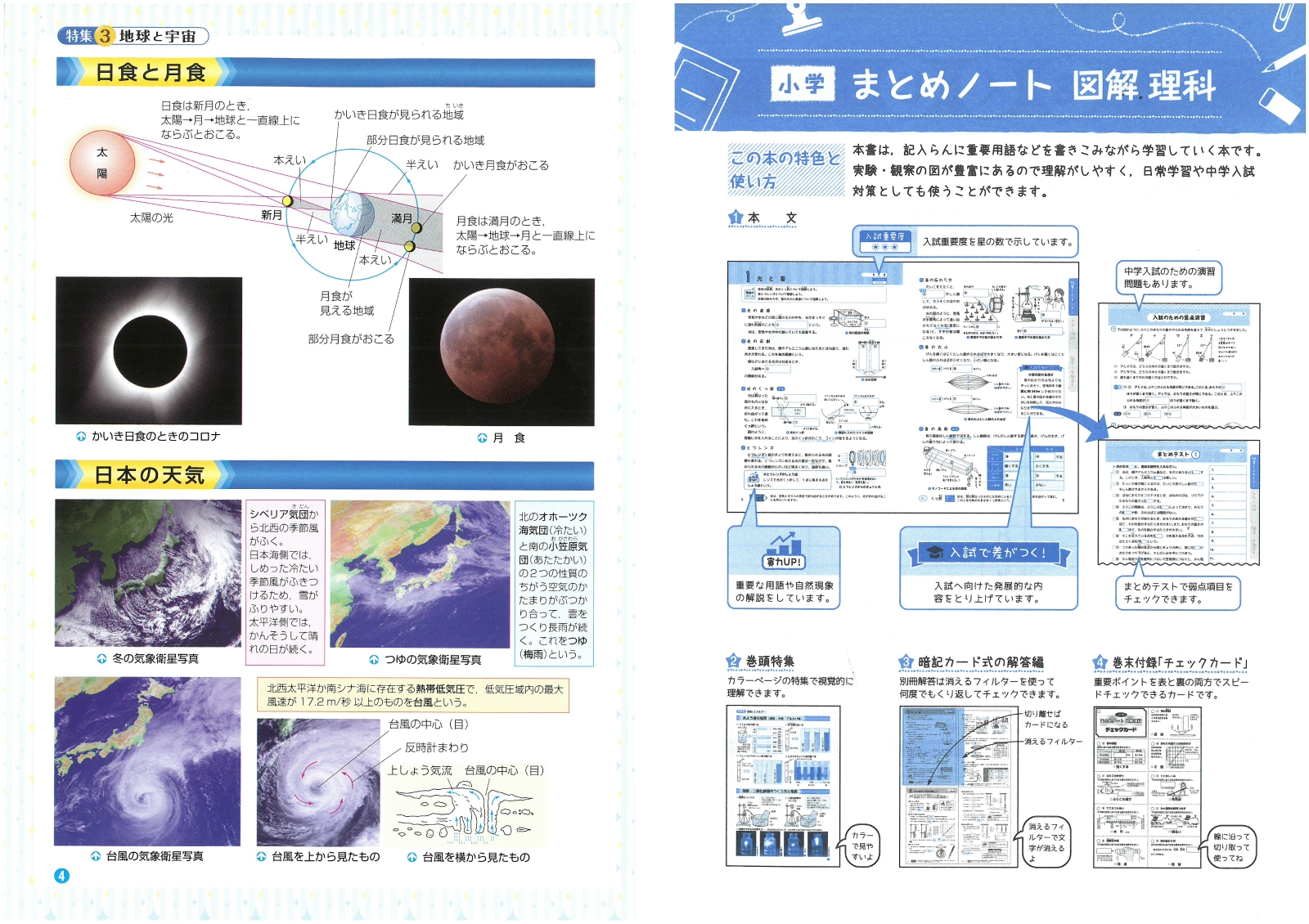 楽天ブックス 小学 まとめノート 図解理科 総合学習指導研究会 本