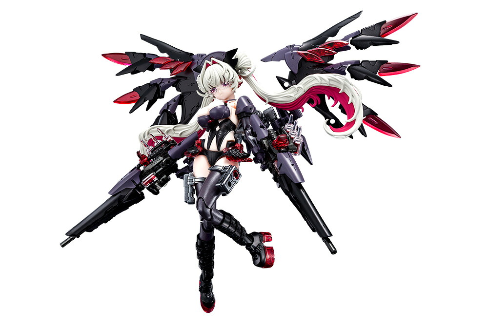 1/1『メガミデバイス』デザイアメイデンメディックナイトシフト【KP870】(プラモデル)
