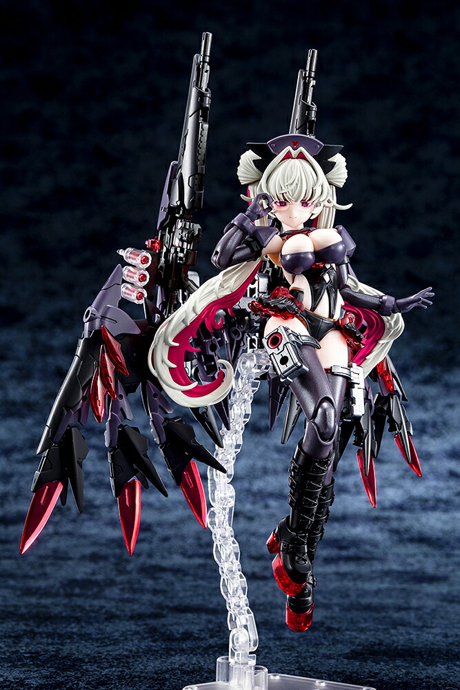 1/1『メガミデバイス』デザイアメイデンメディックナイトシフト【KP870】(プラモデル)