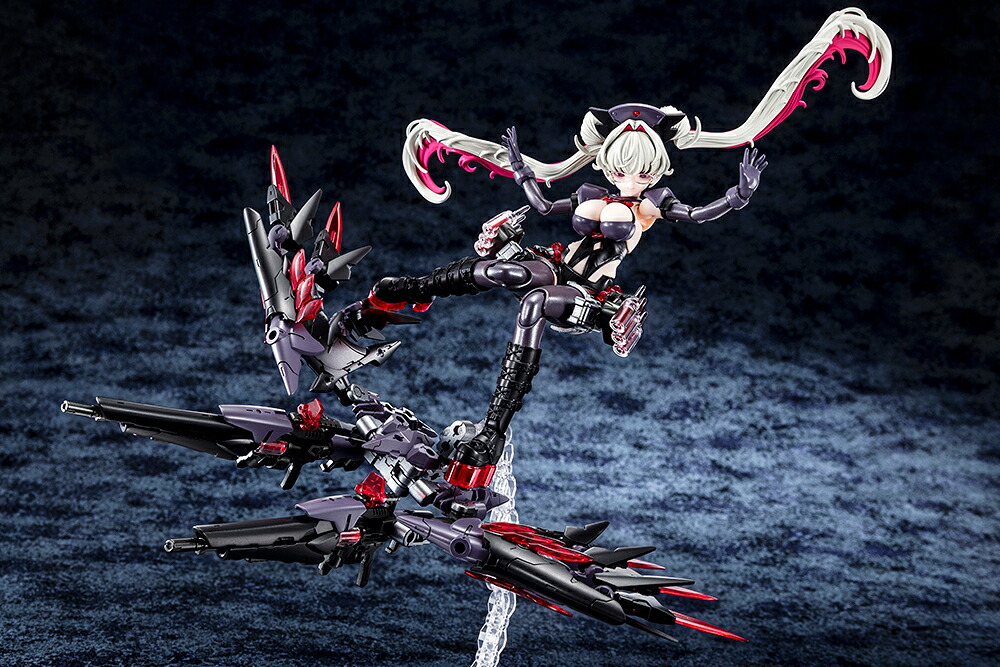 1/1『メガミデバイス』デザイアメイデンメディックナイトシフト【KP870】(プラモデル)