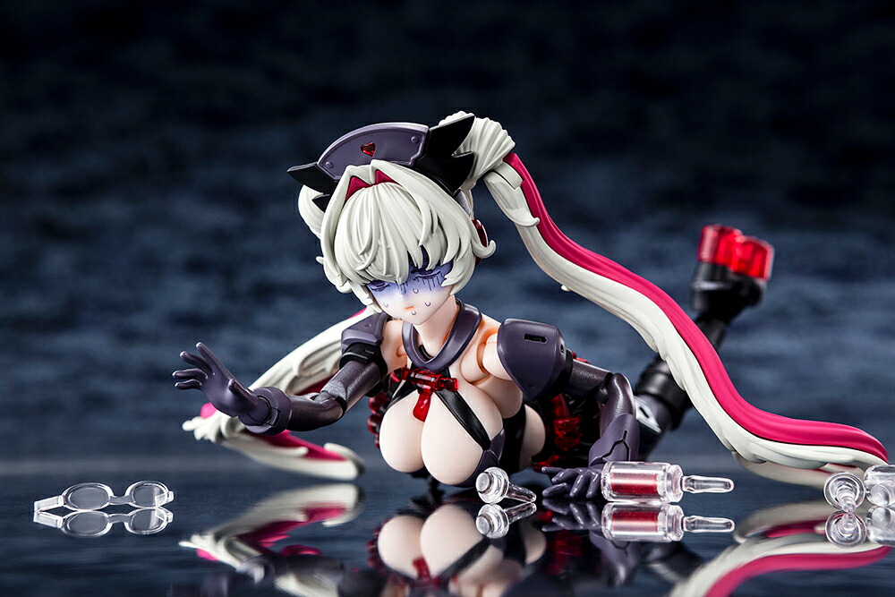 1/1『メガミデバイス』デザイアメイデンメディックナイトシフト【KP870】(プラモデル)
