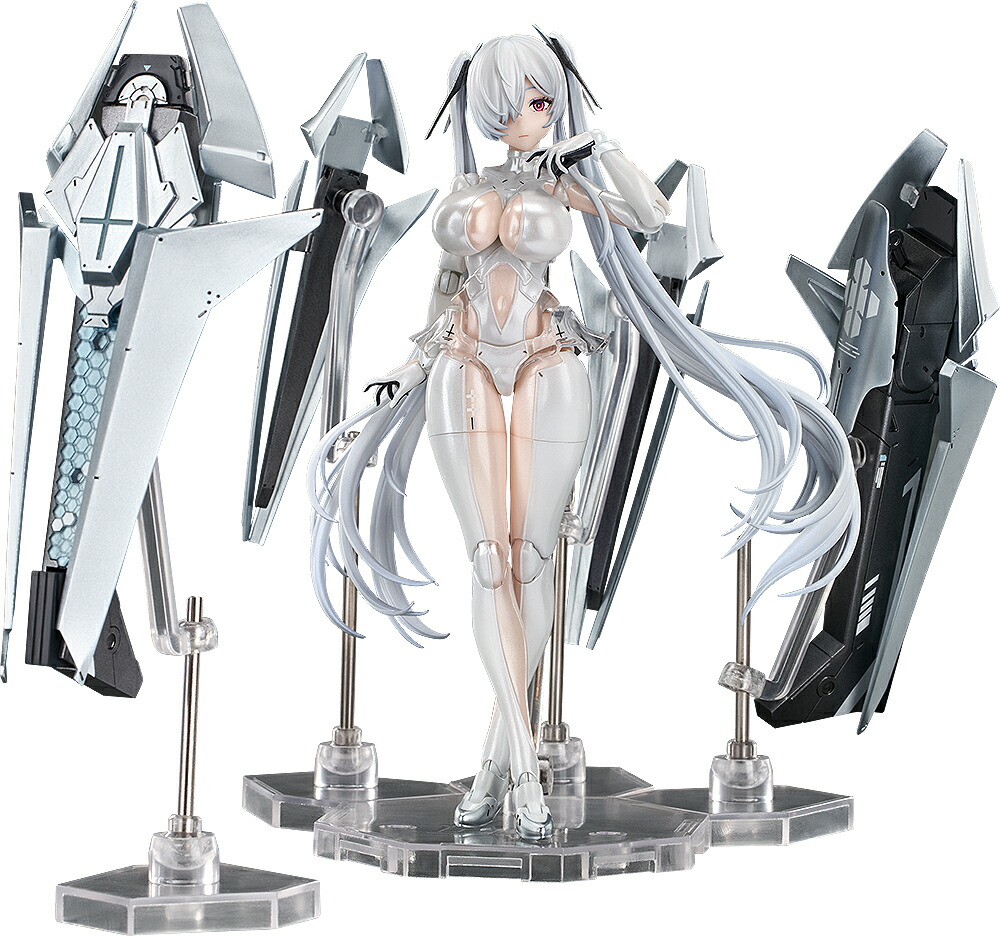 Hyper Body 『勝利の女神：NIKKE』 シンデレラ (塗装済み可動フィギュア)画像