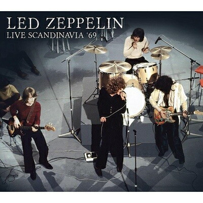 【輸入盤】Live Scandinavia '69画像