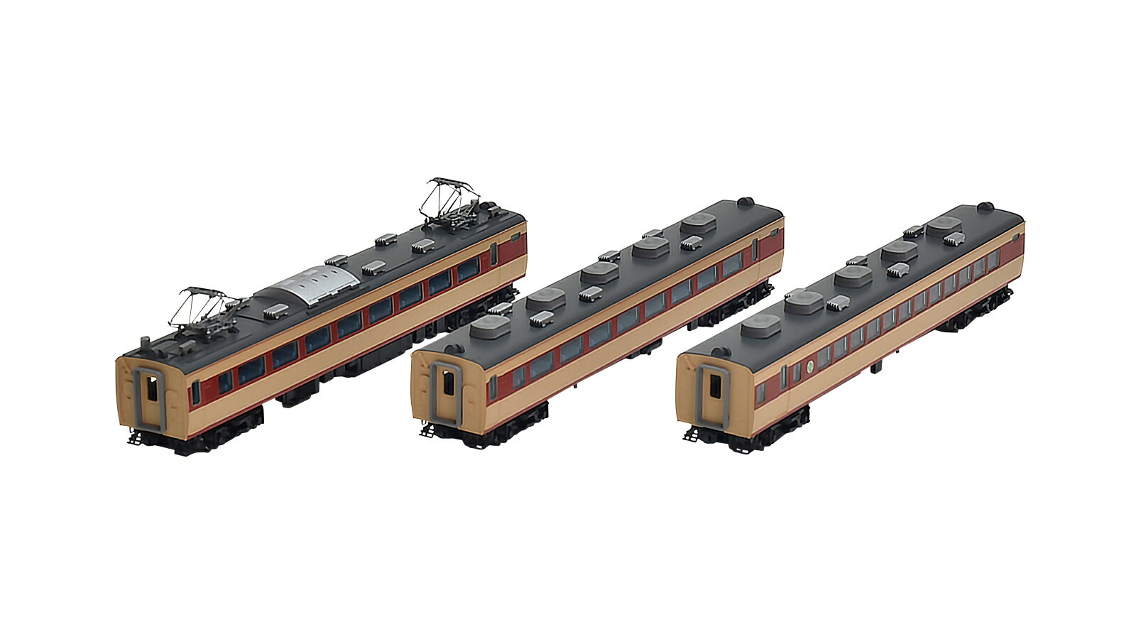 楽天市場】381系特急電車（くろしお）増結セット （4両） 【TOMIX