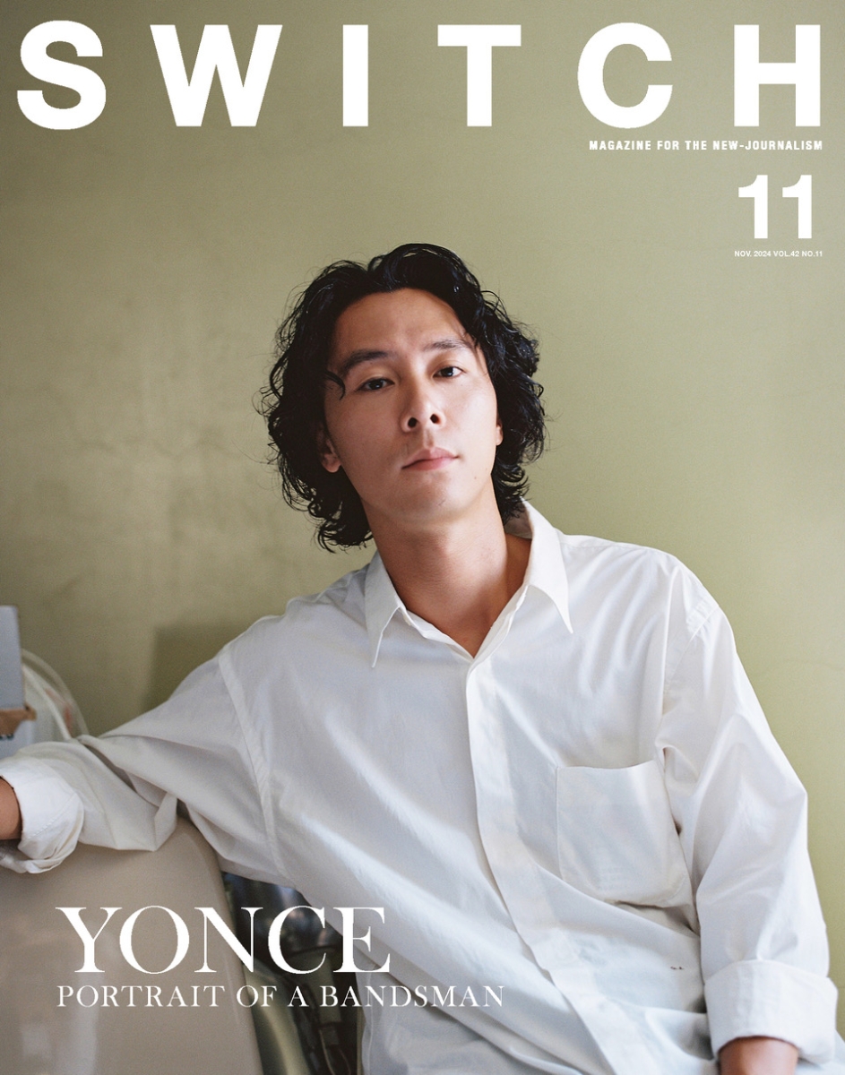 JJJ/maktub、Jigaレコード、SWITCH Vol.43 No.8 SWITCH Vol.43 No.8 特集 JJJ The Man & His Music | スイッチ