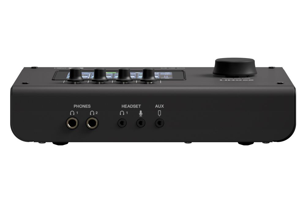 YAMAHAUSB�����ǥ������󥿡��ե�����URX22B(�֥�å�)