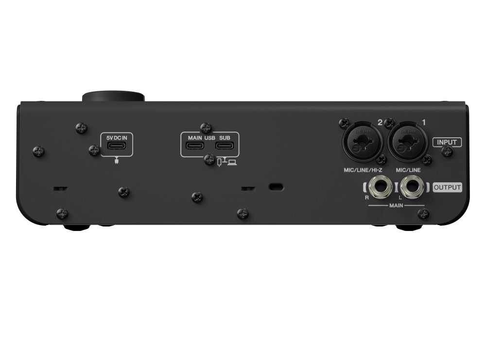YAMAHAUSB�����ǥ������󥿡��ե�����URX22B(�֥�å�)