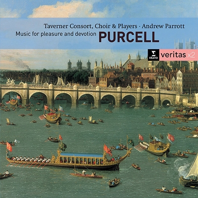 【輸入盤】The Pocket Purcell-anthology, Etc: Parrott / Taverner Consort