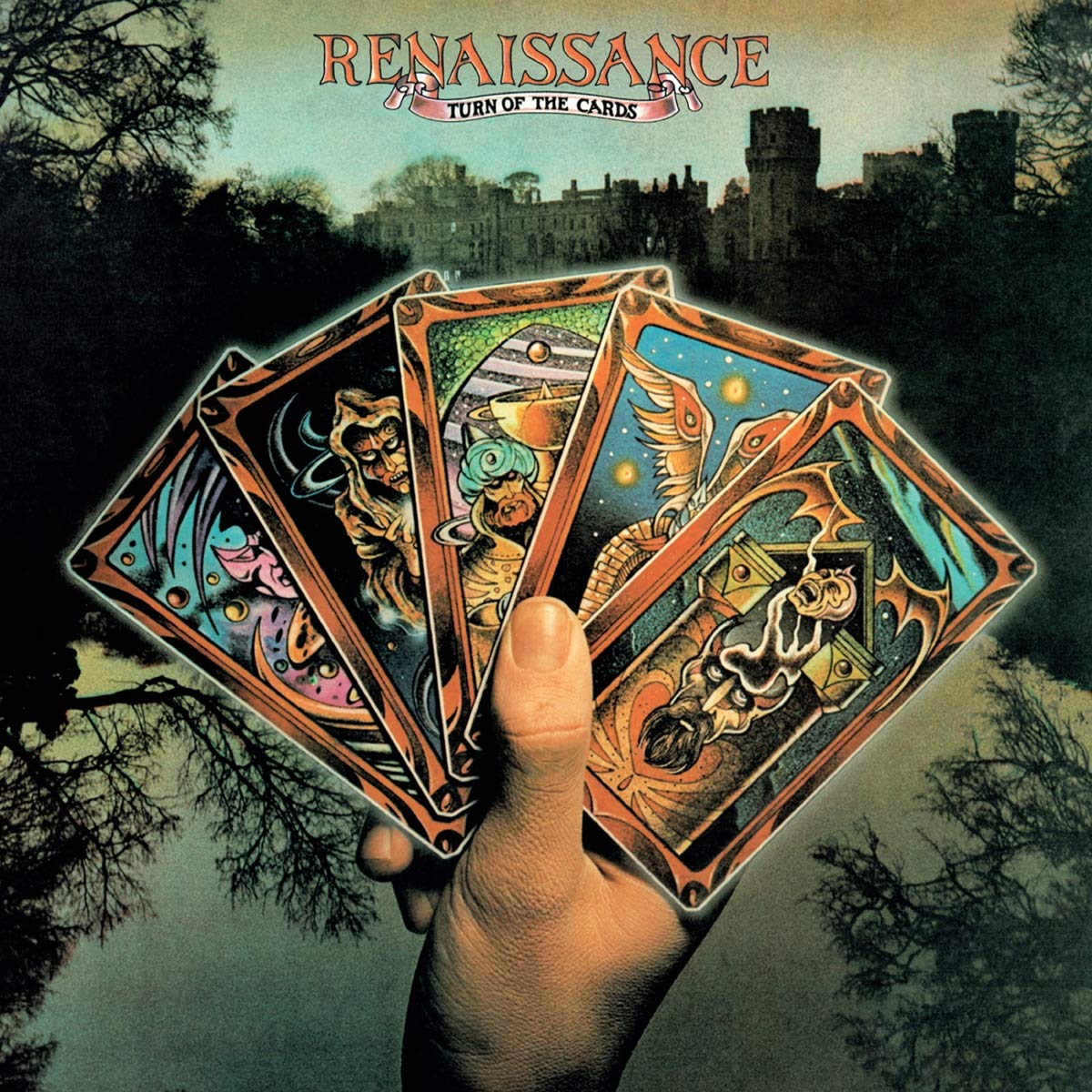 ブックス: 【輸入盤】Turn Of The Cards: Remastered & Expanded Clamshell Boxset (3CD+DVD) - Renaissance - 0760137326427 : CD