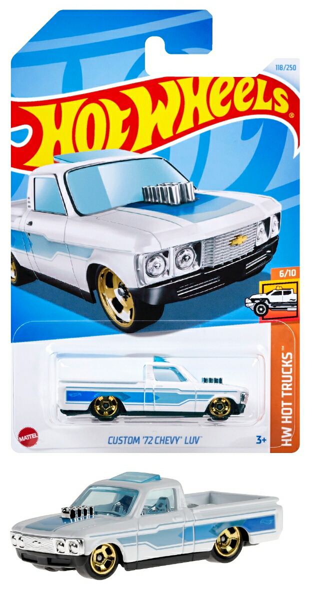 �ڳ�ŷ�֥å���������ŵ�ۡڥ��åȾ��ʡۥۥåȥ�������(HotWheels)�١����å����������ȥ�ޡ��ƥ���DB4GT�ϥ����ԡ��ɥ��ǥ������+�ȥ西�����ץ�+70���å����㡼���㡼+��������'72�����ӡ�LUV(������륭���ۥ����)