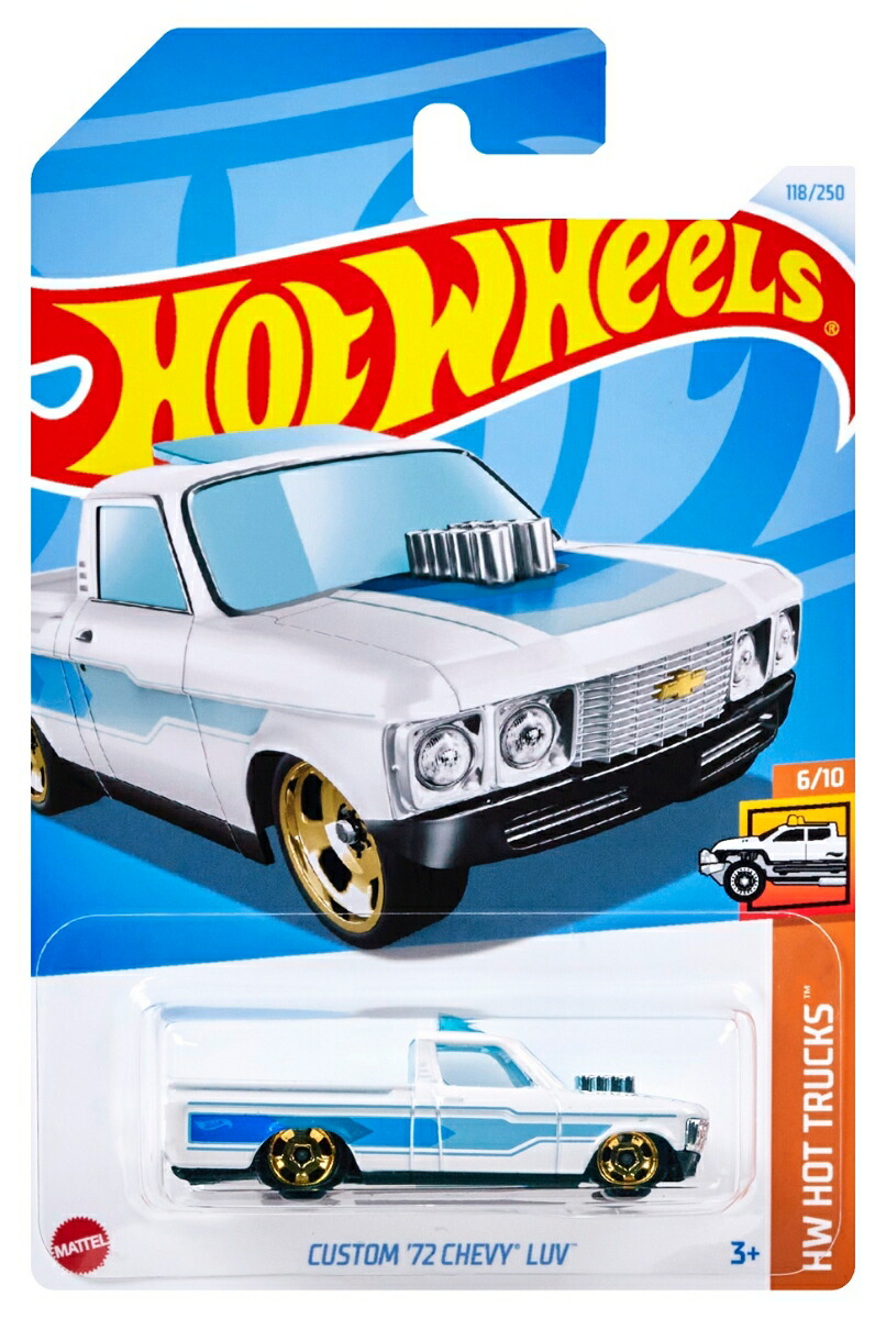 �ڳ�ŷ�֥å���������ŵ�ۡڥ��åȾ��ʡۥۥåȥ�������(HotWheels)�١����å����������ȥ�ޡ��ƥ���DB4GT�ϥ����ԡ��ɥ��ǥ������+�ȥ西�����ץ�+70���å����㡼���㡼+��������'72�����ӡ�LUV(������륭���ۥ����)