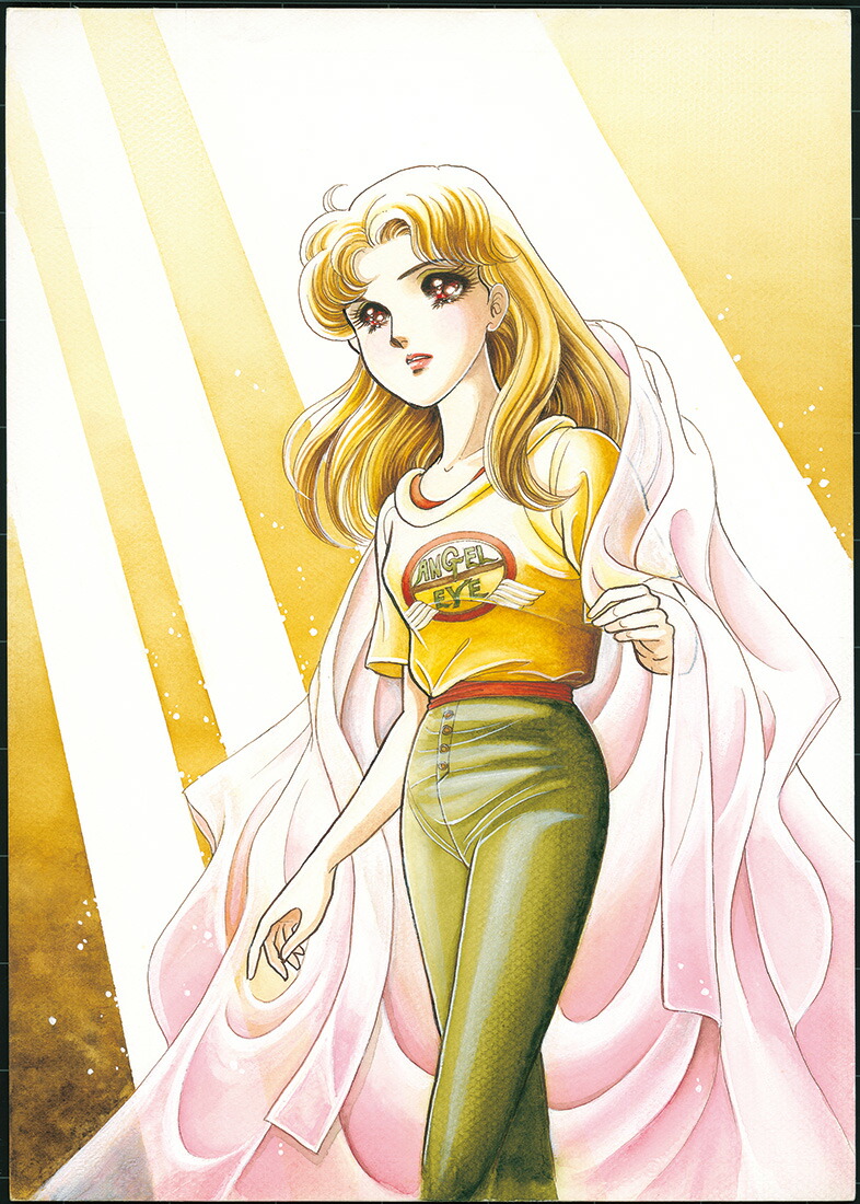 「ガラスの仮面」連載50周年記念アクリルジオラマつきSPファンブック画像