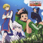 TVアニメ『HUNTER×HUNTER』オープニングテーマ::departure!(CD+DVD)画像