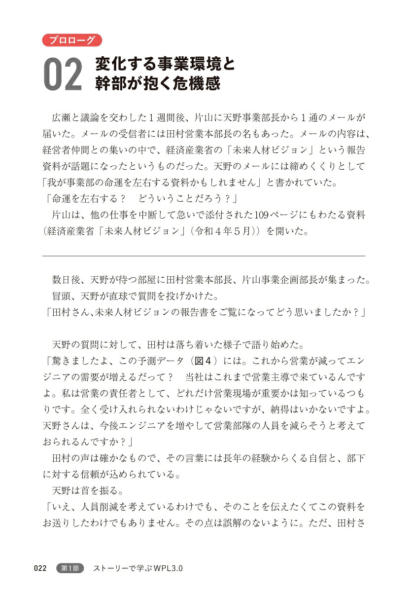 自ら学び、未来に活躍する人材が育つWPL3．0[森田晃子]