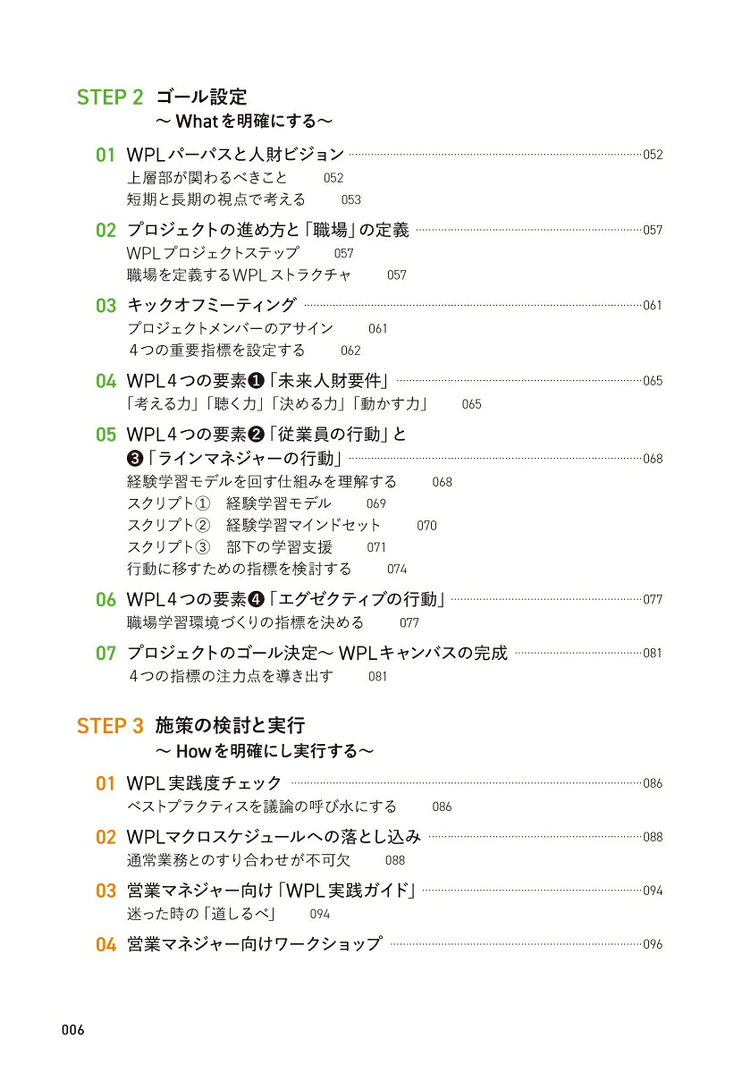 自ら学び、未来に活躍する人材が育つWPL3．0[森田晃子]