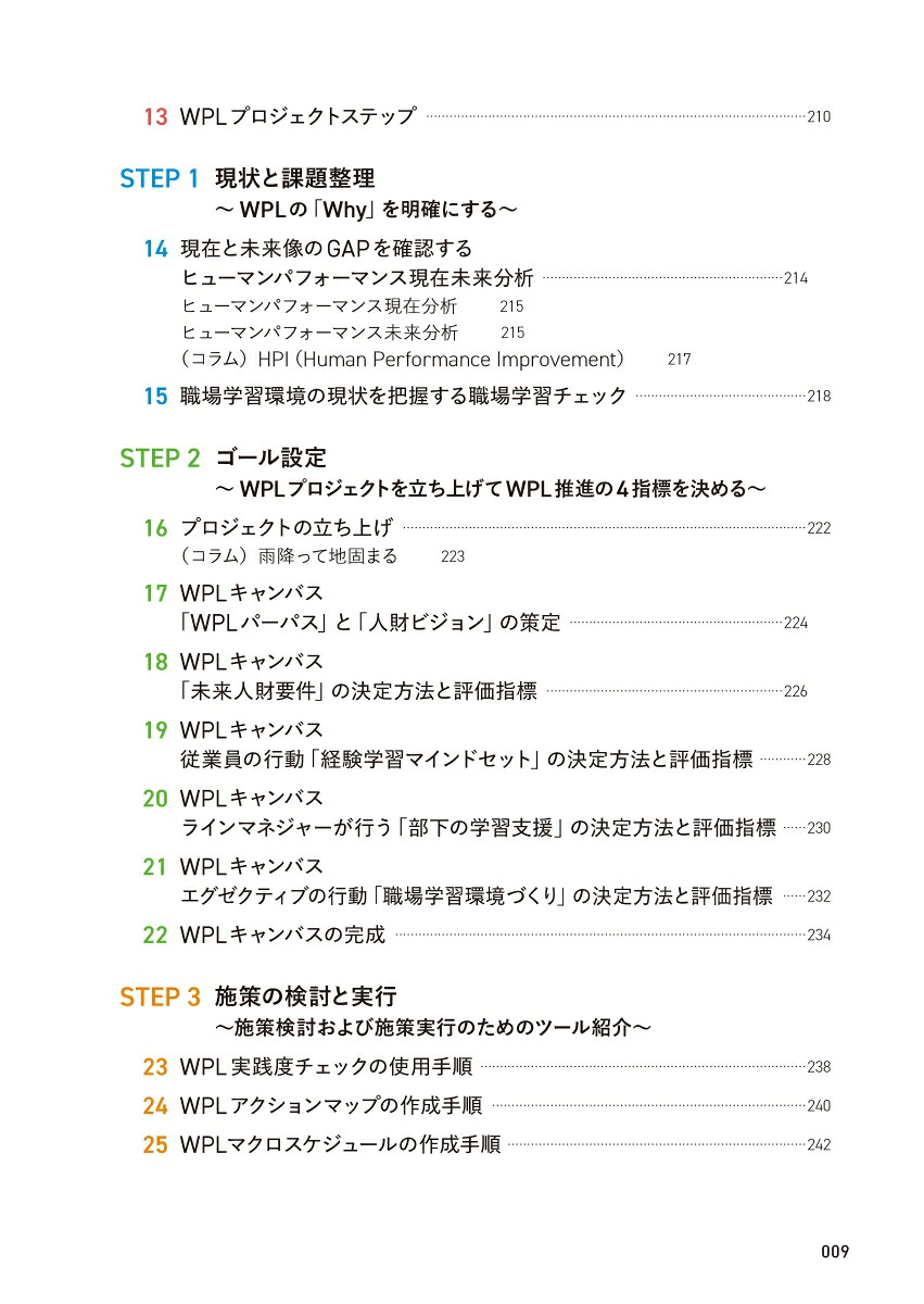 自ら学び、未来に活躍する人材が育つWPL3．0[森田晃子]