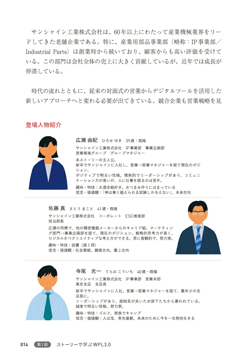 自ら学び、未来に活躍する人材が育つWPL3．0[森田晃子]