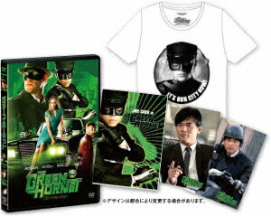 楽天ブックス: グリーン・ホーネット ジェイ・チョウBOX - ミシェル