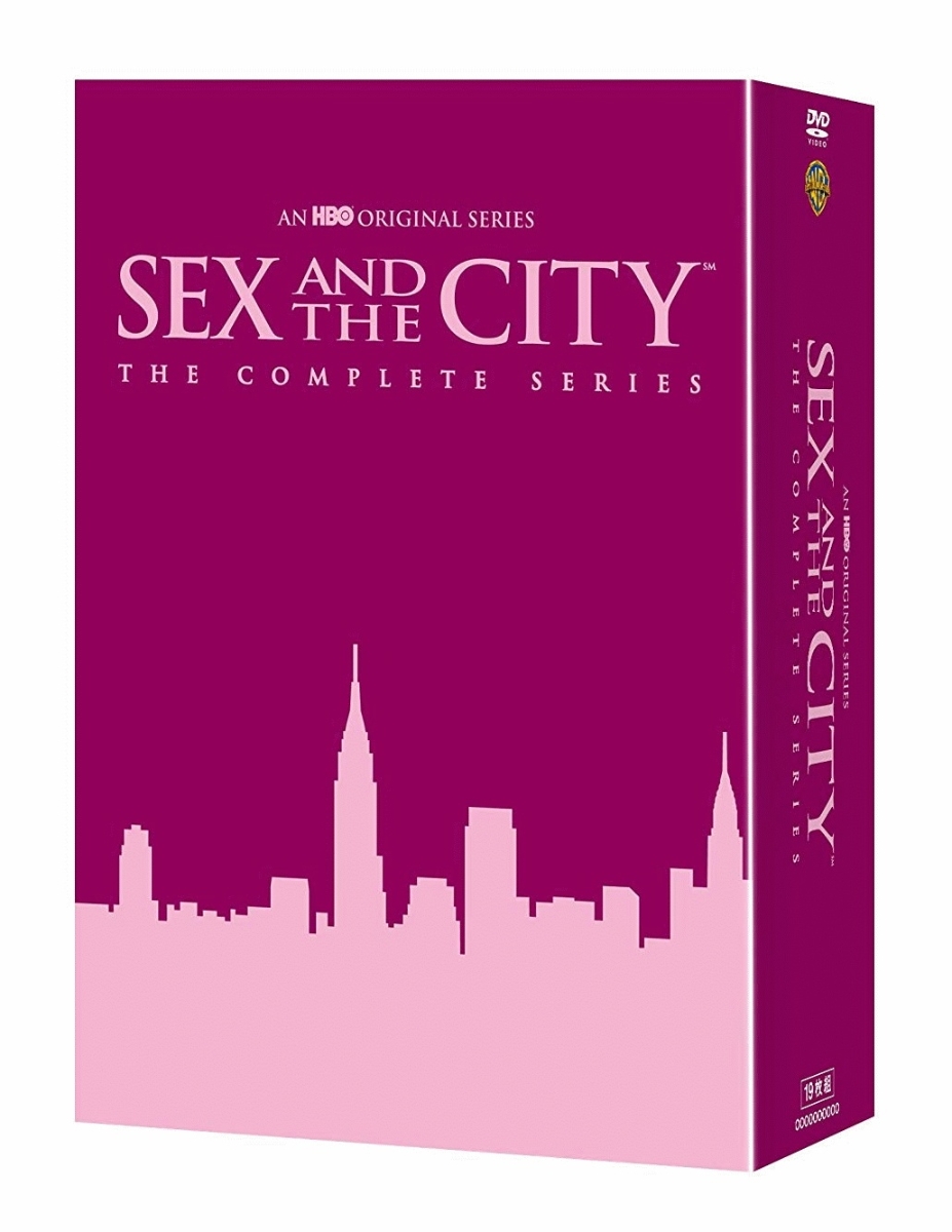 楽天ブックス セックス アンド ザ シティ シーズン1 6 Dvd全巻セット 19枚組 サラ ジェシカ パーカー Dvd