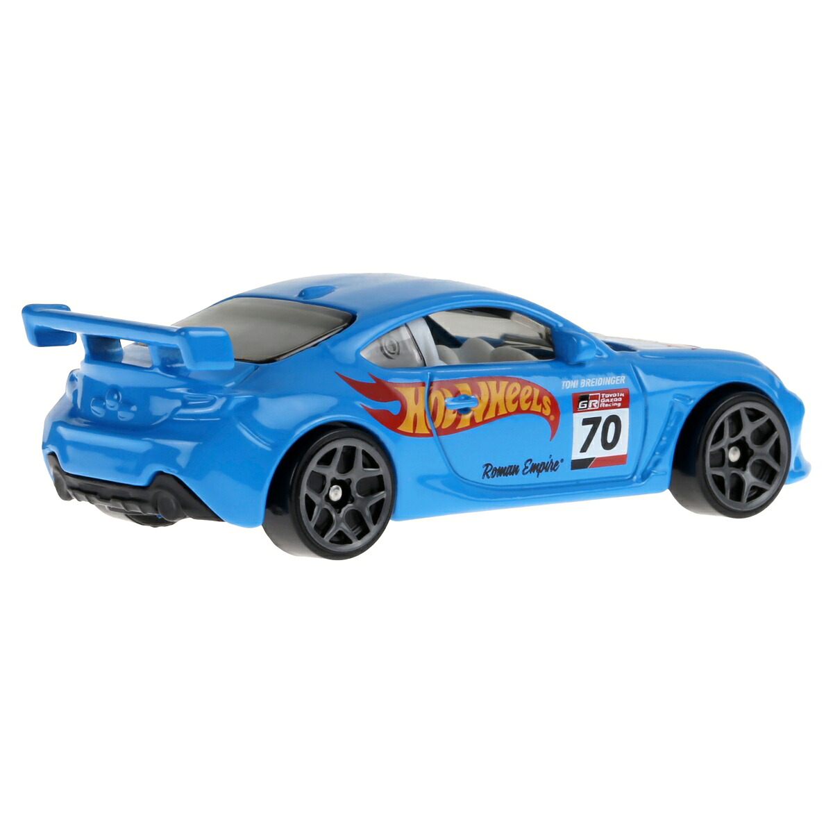 ホットウィール(HotWheels)ベーシックカートヨタGR86カップ乗り物おもちゃミニカー3歳からブルーHXR12