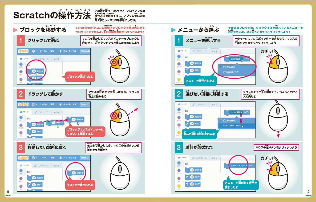 ҤɤȳؤScratch3ץߥʤǤ륭å[TENTO]