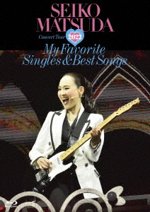 Seiko Matsuda Concert Tour 2022 “My Favorite Singles & Best Songs” at Saitama Super Arena(通常盤 BLU-RAY)【Blu-ray】画像