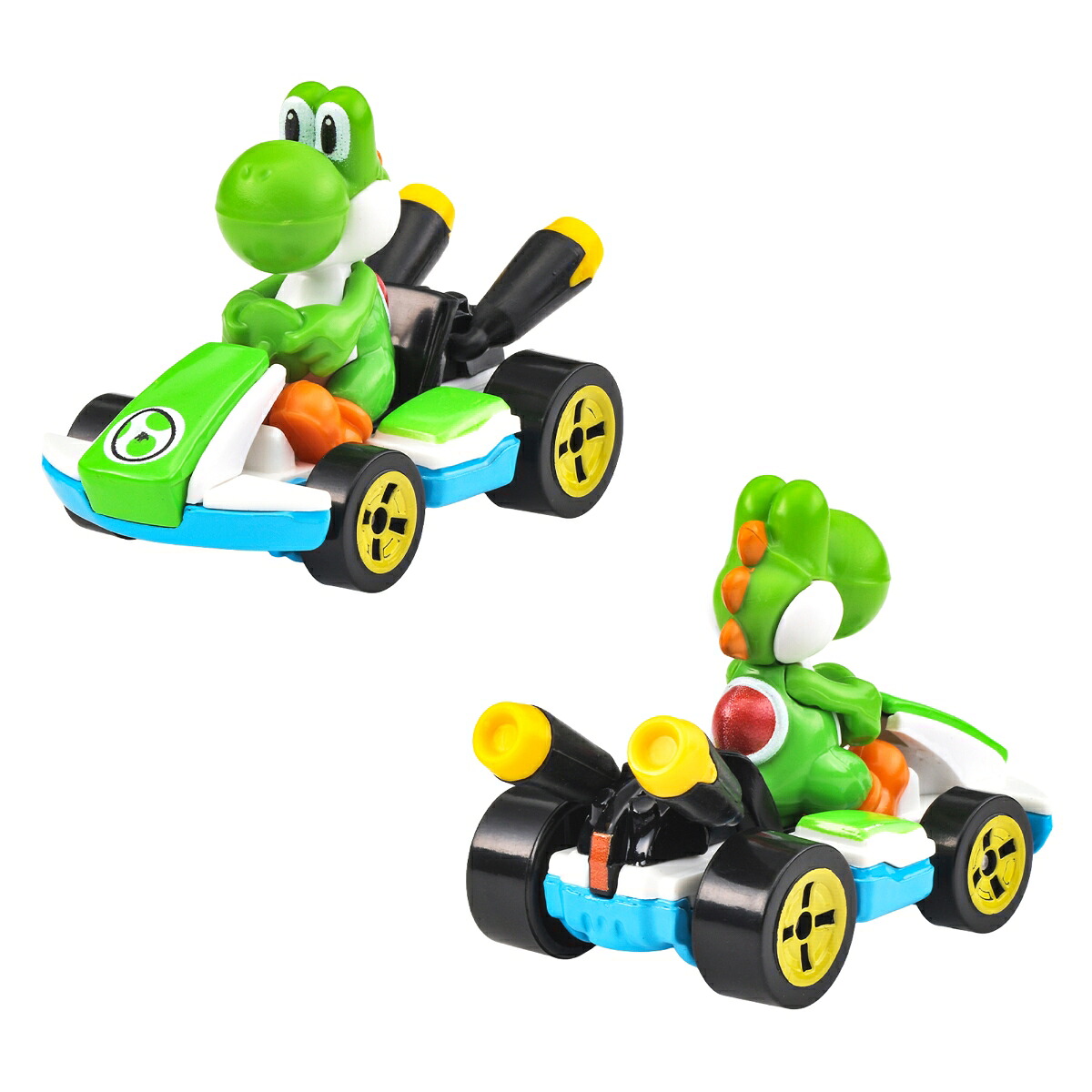 スーパーマリオホットウィール(HotWheels)マリオカートアソート乗り物おもちゃミニカー8台入りBOX販売3歳からマルチGBG25-989G