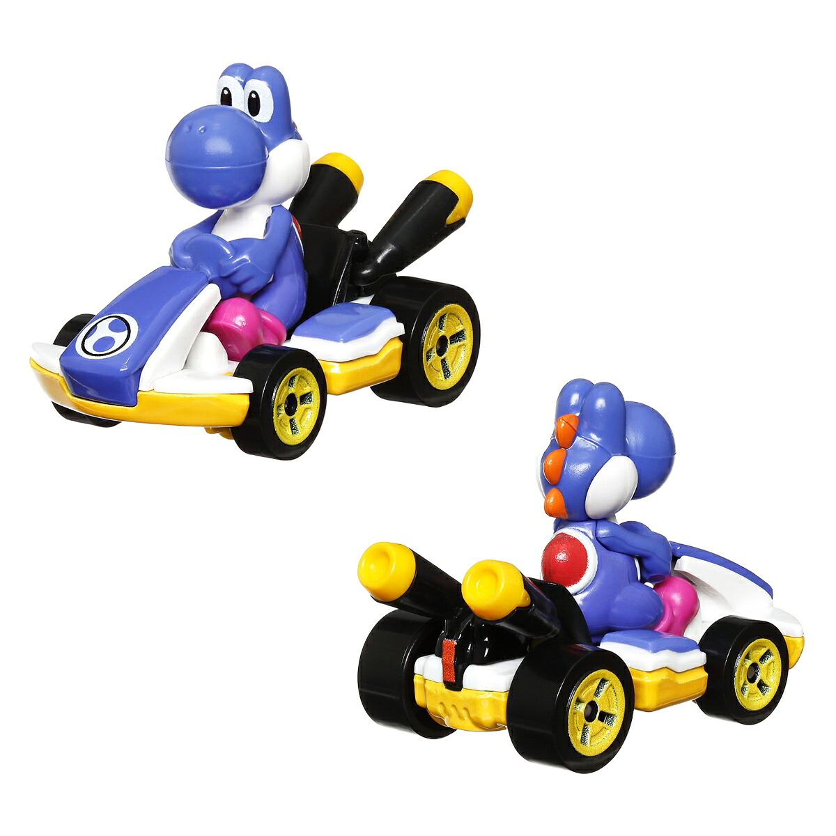 スーパーマリオホットウィール(HotWheels)マリオカートアソート乗り物おもちゃミニカー8台入りBOX販売3歳からマルチGBG25-989G