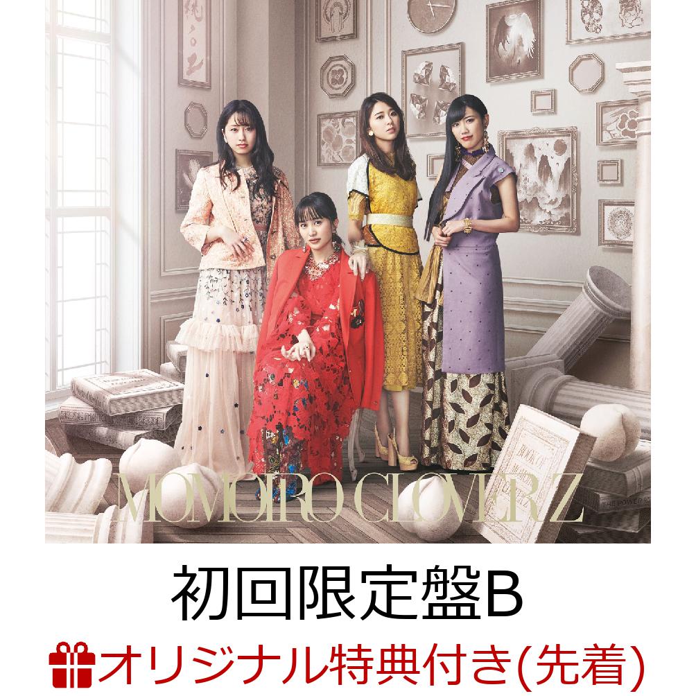ڳŷ֥åꥪꥸʥBOXۡڳŷ֥åŵWŵMOMOIROCLOVERZ(B)(ե󥱡ȥ쥫Aver.դ)[⤤СZ]