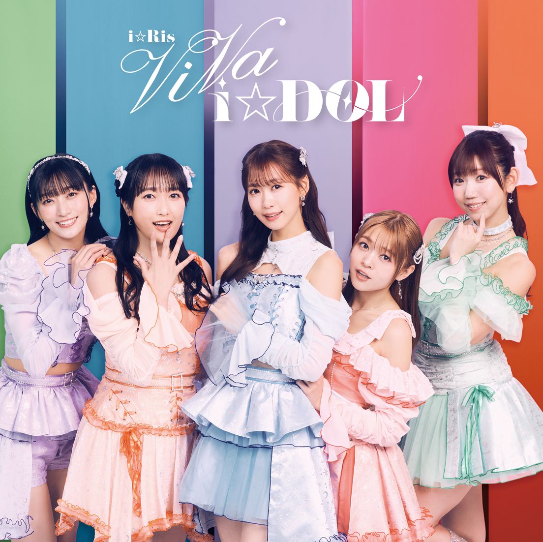 ViVa i☆DOL (CD＋Blu-ray)