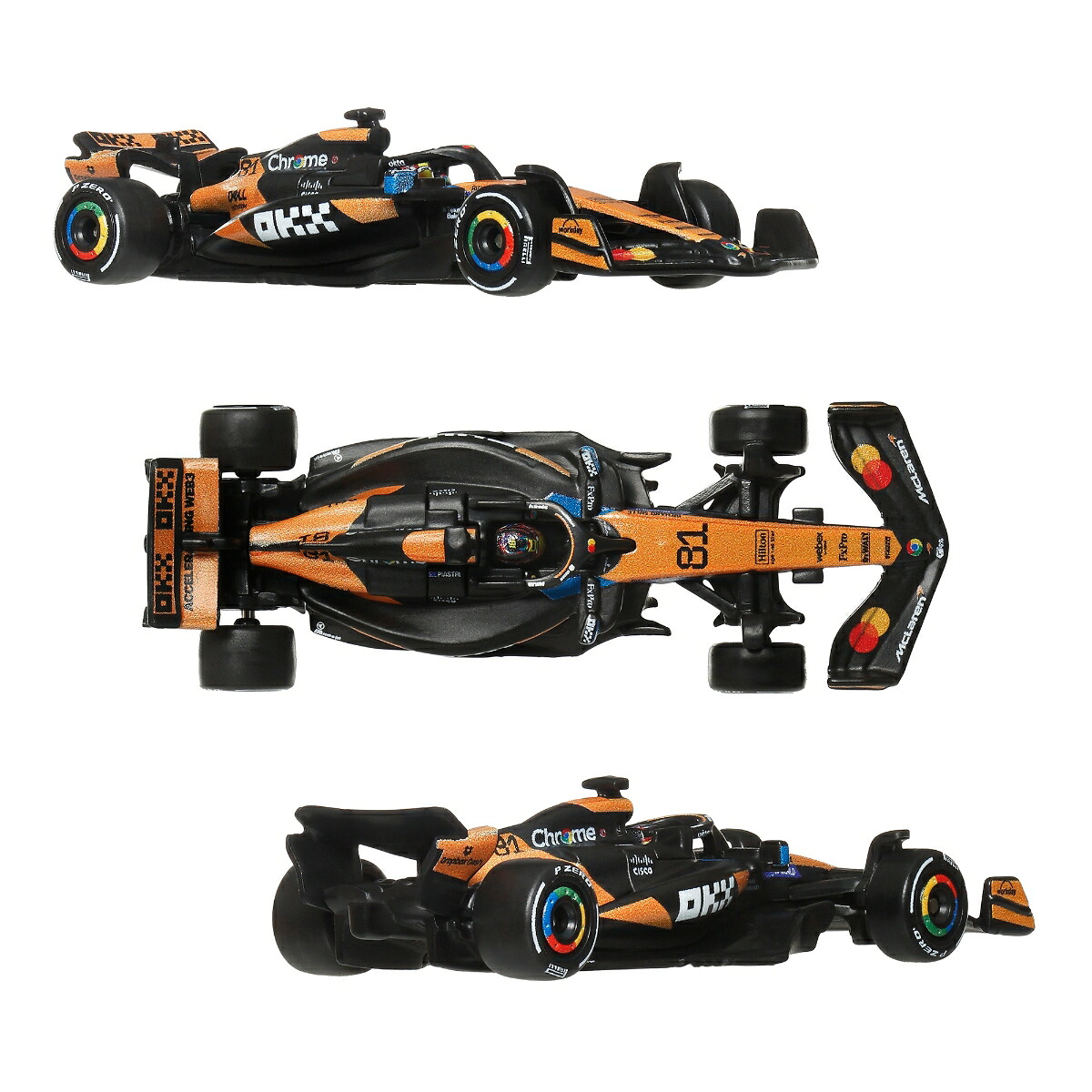ホットウィール(HotWheels)プレミアムレースアソートメント乗り物おもちゃミニカー8台入りBOX販売14歳からマルチHRV11-986L