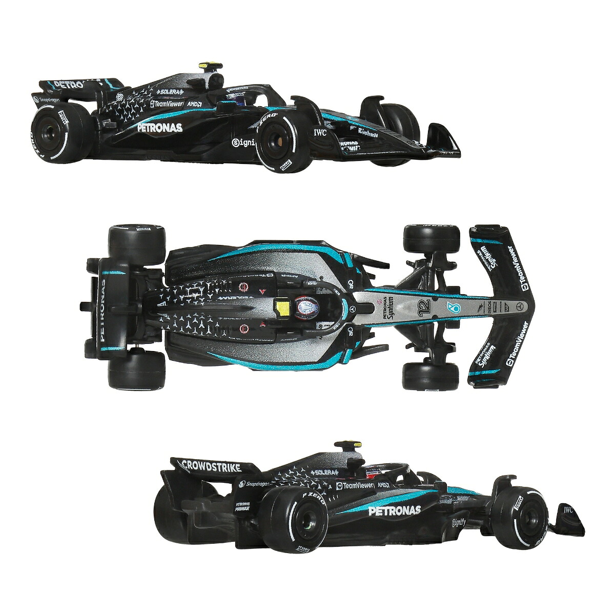 ホットウィール(HotWheels)プレミアムレースアソートメント乗り物おもちゃミニカー8台入りBOX販売14歳からマルチHRV11-986L