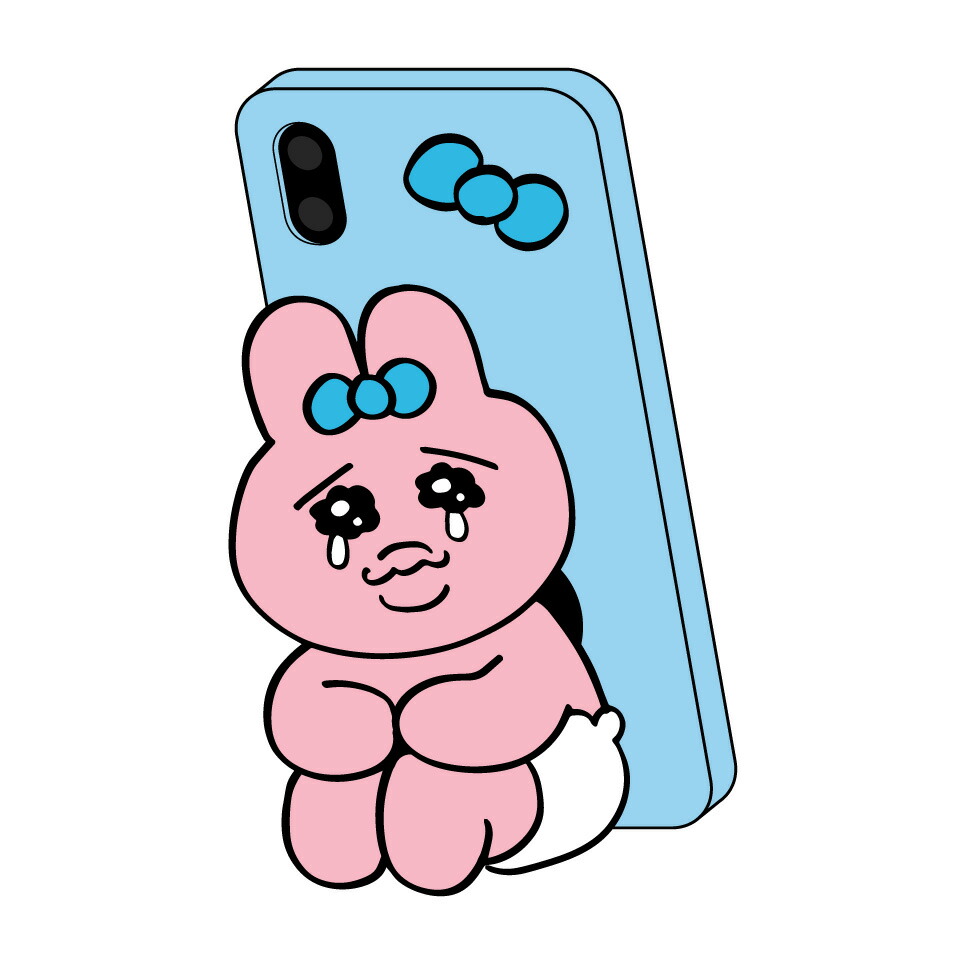 楽天ブックス: おぱんちゅうさぎ スマホグリップ - 玩具 - 4970381496449 : ゲーム