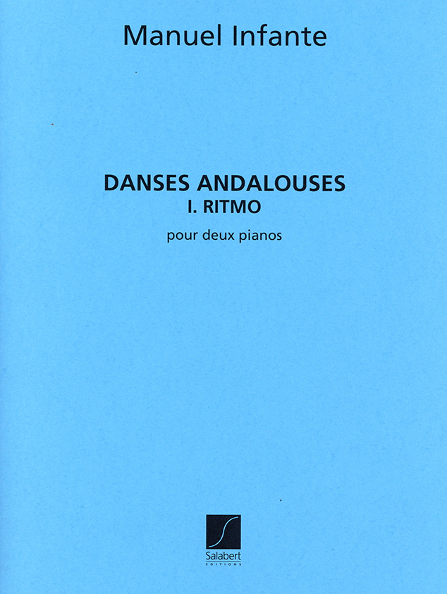 楽天ブックス: 【輸入楽譜】インファンテ, Manuel: 「アンダルシア舞曲」より リズミックに - インファンテ, Manuel -  2600000726450 : 本