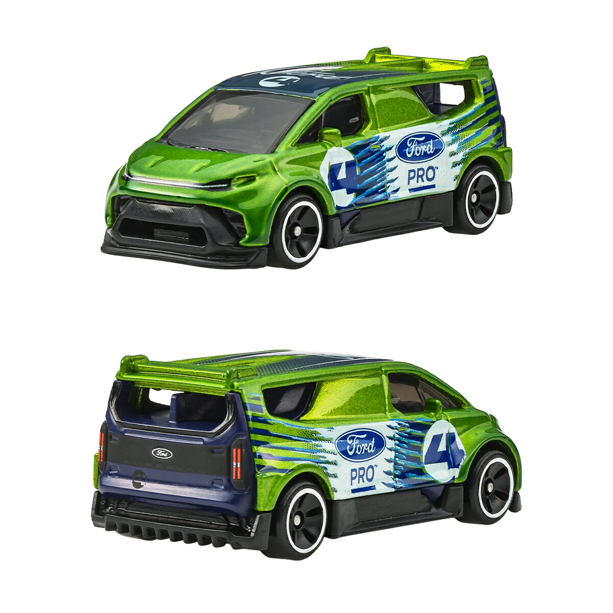 ホットウィール(HotWheels)テーマオートモーティブアソート-サミットサージ乗り物おもちゃミニカー10台入りBOX販売3歳からマルチGDG44-987S
