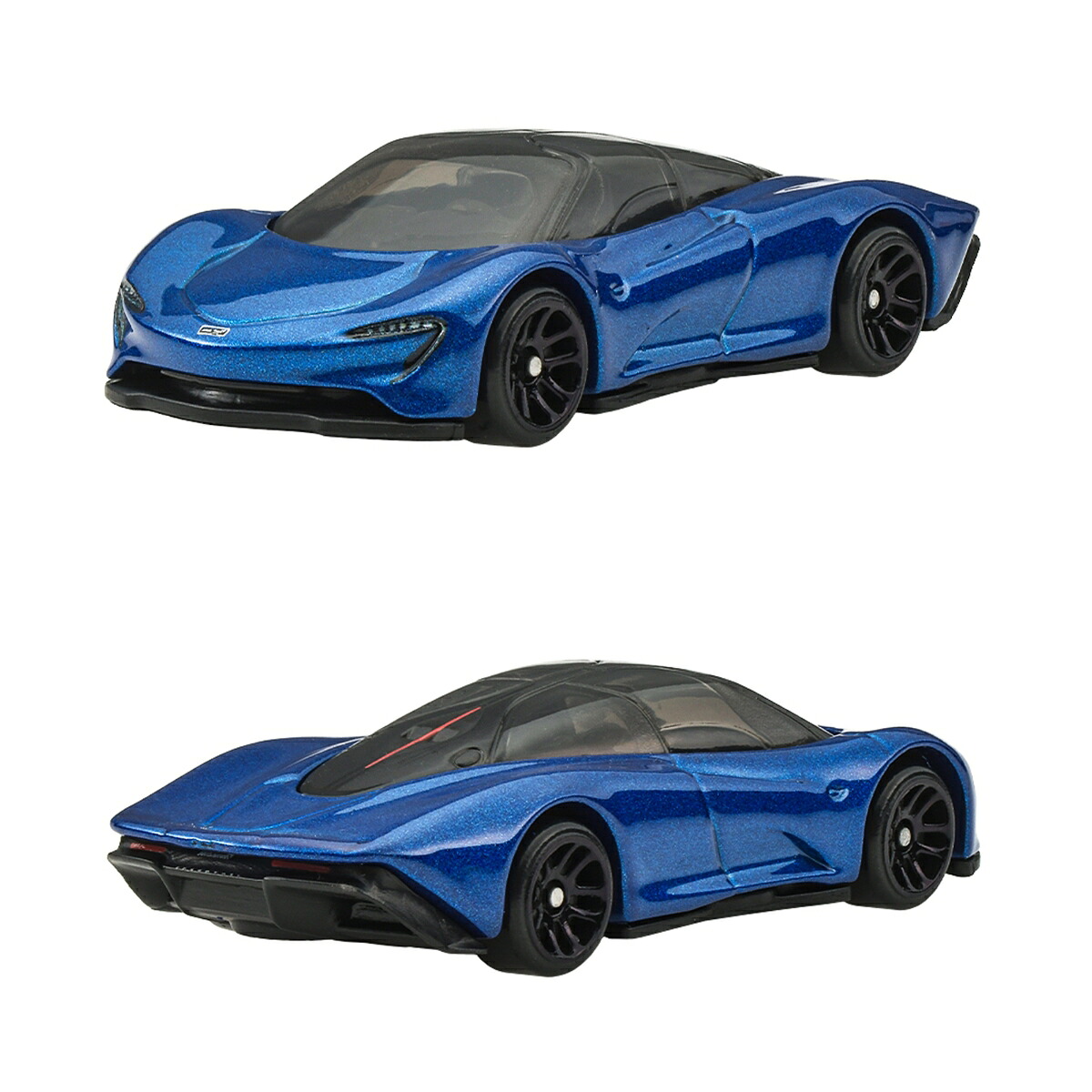 ホットウィール(HotWheels)テーマオートモーティブアソート-サミットサージ乗り物おもちゃミニカー10台入りBOX販売3歳からマルチGDG44-987S