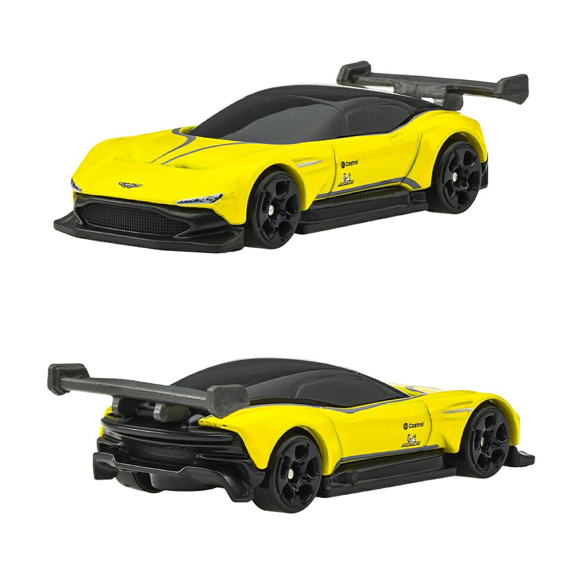 ホットウィール(HotWheels)テーマオートモーティブアソート-サミットサージ乗り物おもちゃミニカー10台入りBOX販売3歳からマルチGDG44-987S