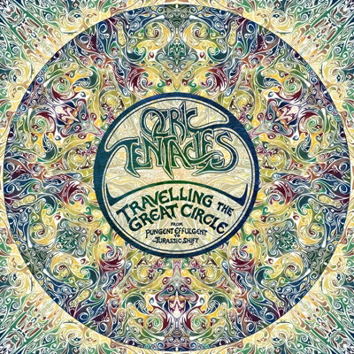 【輸入盤】Travelling The Great Circle: From Pungent Effulgent To Jurassic Shift (7CD＋DVD＋Hardback Book)画像