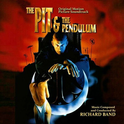 ブックス: 【輸入盤】Pit & The Pendulum - Soundtrack - 0712187486453 : CD