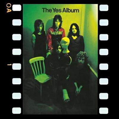 ブックス: 【輸入盤】The Yes Album (Hybrid SACD) - Yes - 0753088756467 : CD