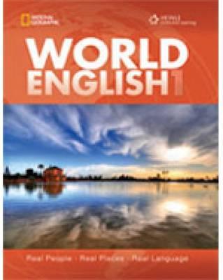 楽天ブックス: World English 1 : Middle East Edition [With CDROM