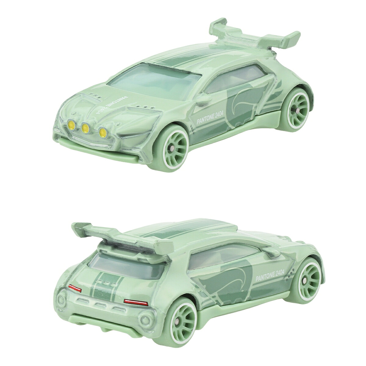 ホットウィール(HotWheels)パントーンマルチパックアソート-オフロードラリーミニカー1:64スケール6台セット3歳からJNK94-986B