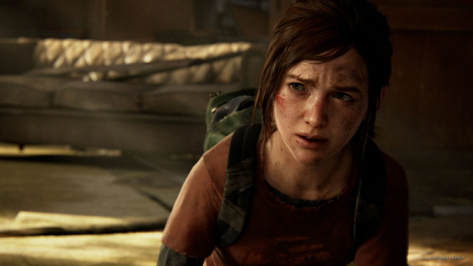 The Last of Us Part I PS5版