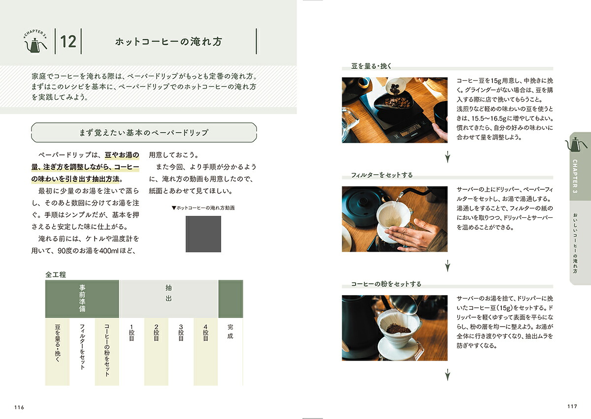 毎日がちょっと楽しくなるコーヒーのはじめ方[坂本翔]