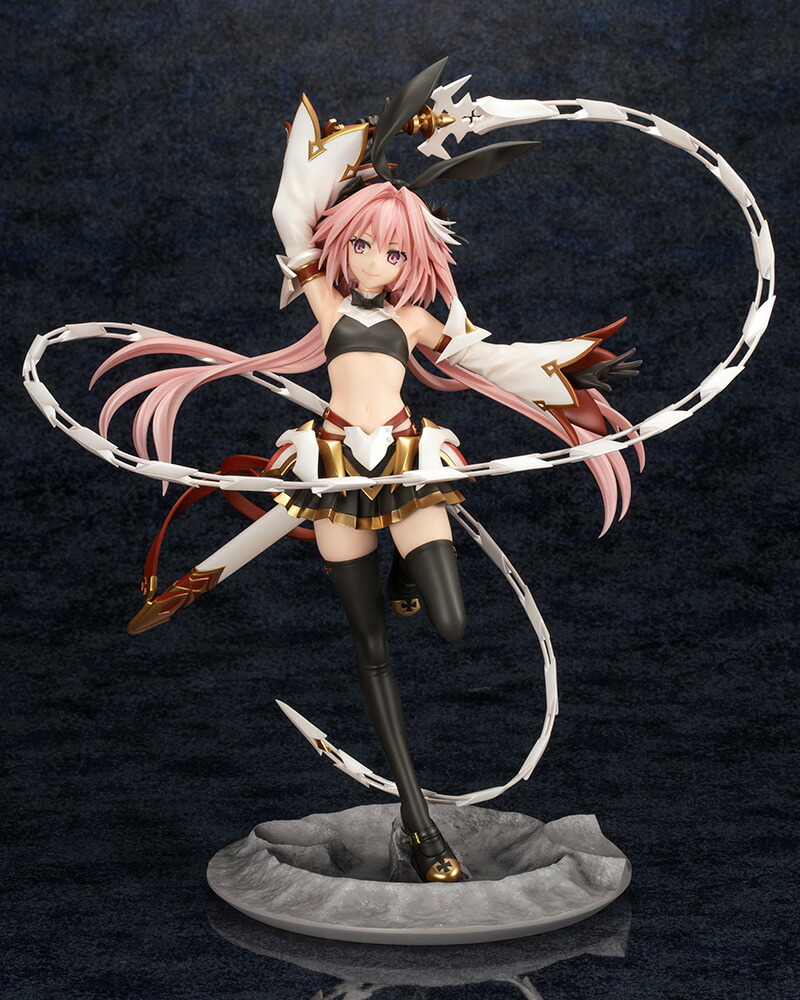Fate/GrandOrder セイバー アストルフォ フィギュア 7点セット セガ Fate/GrandOrder FIGURIZMα セイバー アストルフォ