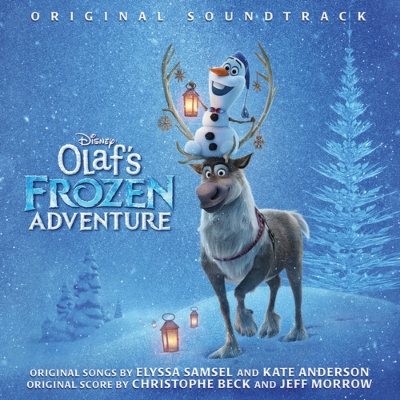 楽天ブックス 輸入盤 Olaf S Frozen Adventure アナと雪の女王 家族の思い出 Cd