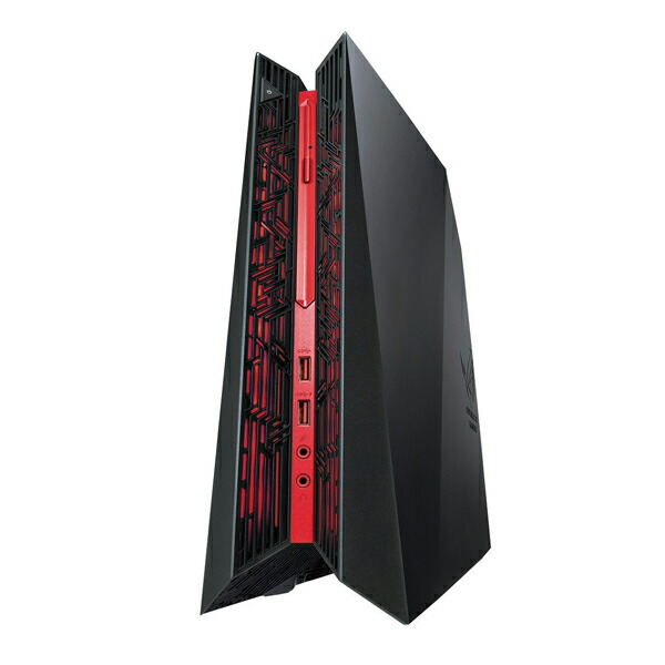 楽天ブックス Asus Rog Gcb デスクトップpc ブラック レッド Core I7 6700 Ddr4 2133 32g 3tb 256g Ssd Pcie Nvidia Pascal1080 8gd5x Writer 802 11ac Bt4 0 Windows 10 Asus Pcソフト 周辺機器