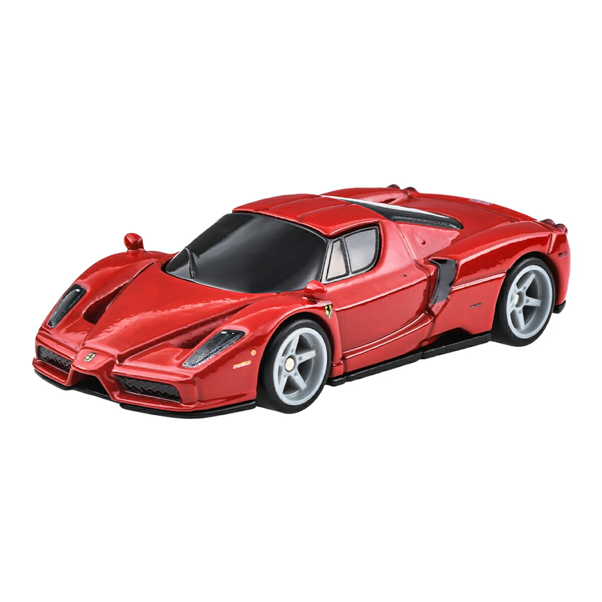 ホットウィール(HotWheels)ブールバードエンツォ・フェラーリミニカー1:64スケール3歳からJHW22